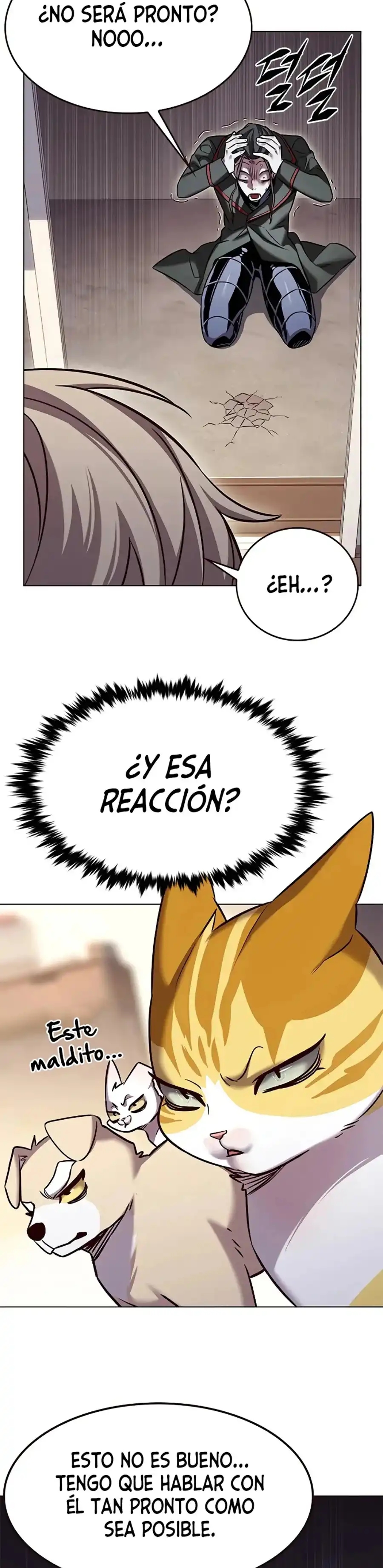 Read Eleceed ES Manga Online