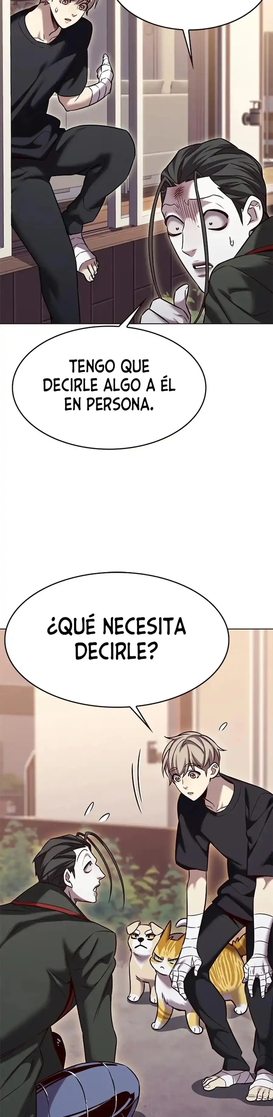 Read Eleceed ES Manga Online