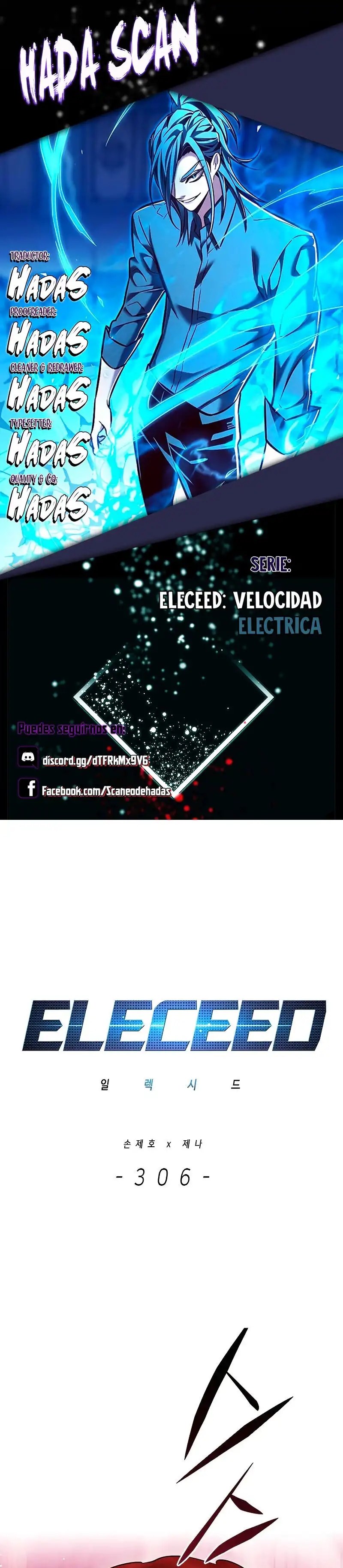 Read Eleceed ES Manga Online