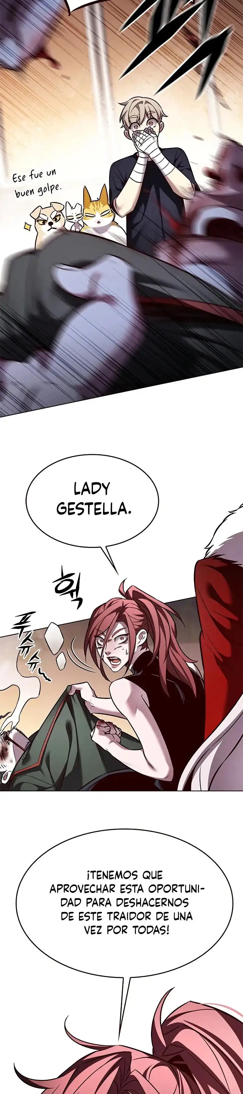 Read Eleceed ES Manga Online