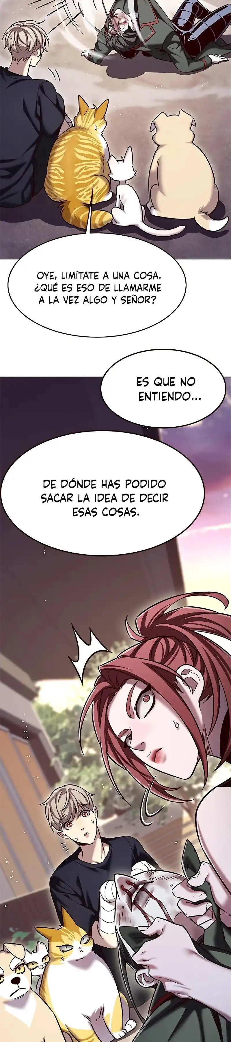 Read Eleceed ES Manga Online