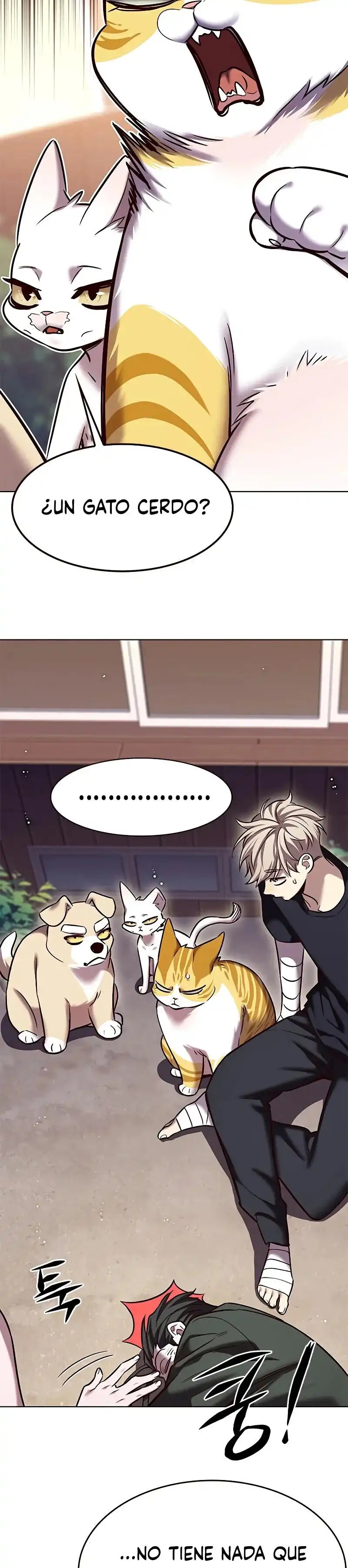 Read Eleceed ES Manga Online