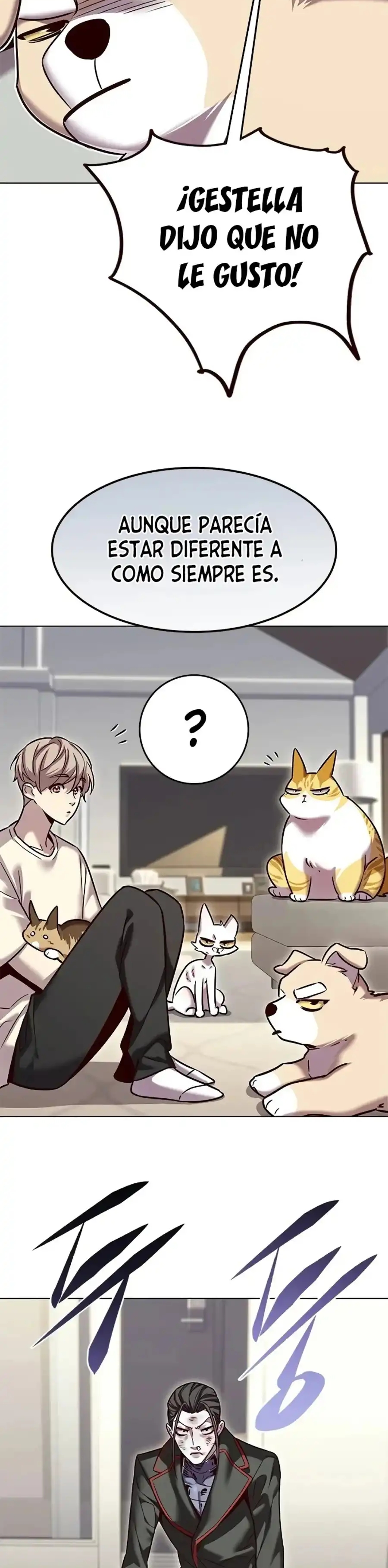 Read Eleceed ES Manga Online