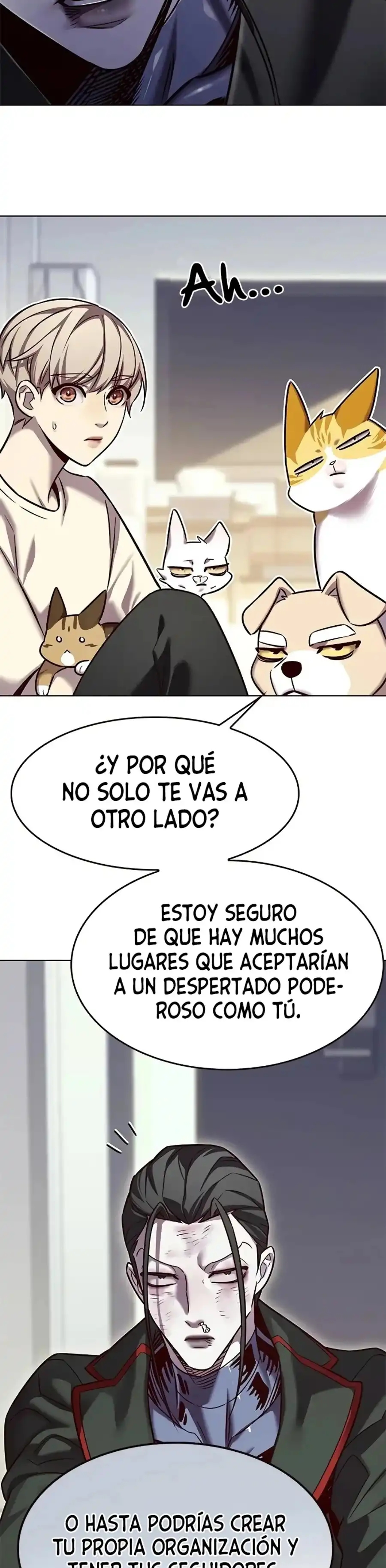 Read Eleceed ES Manga Online