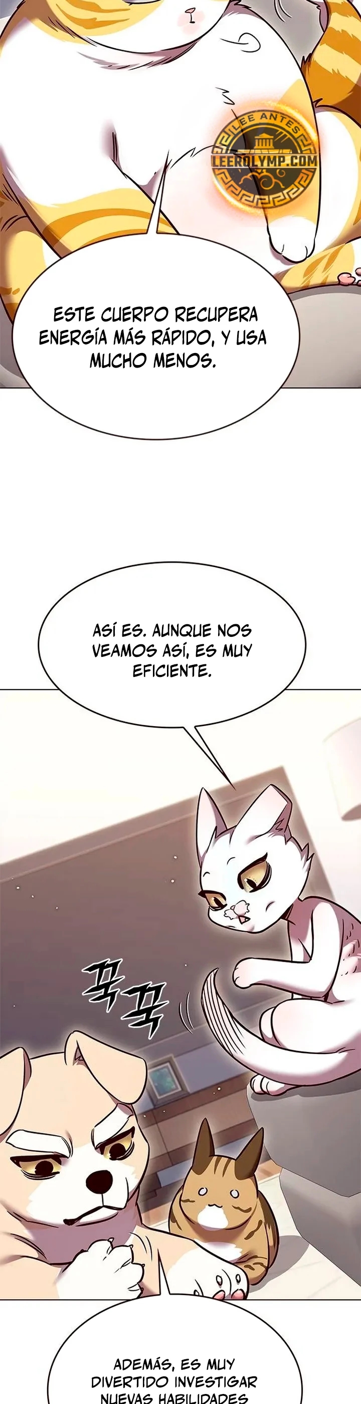Read Eleceed ES Manga Online