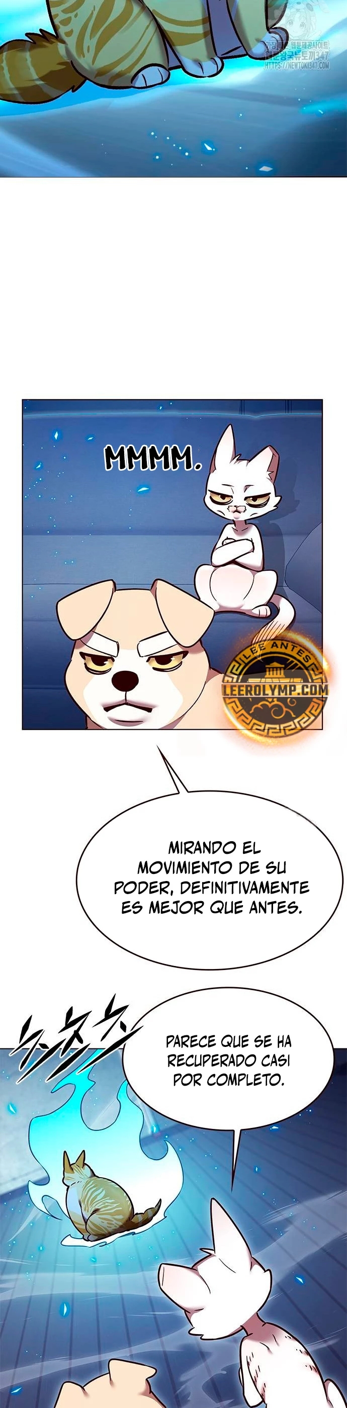 Read Eleceed ES Manga Online