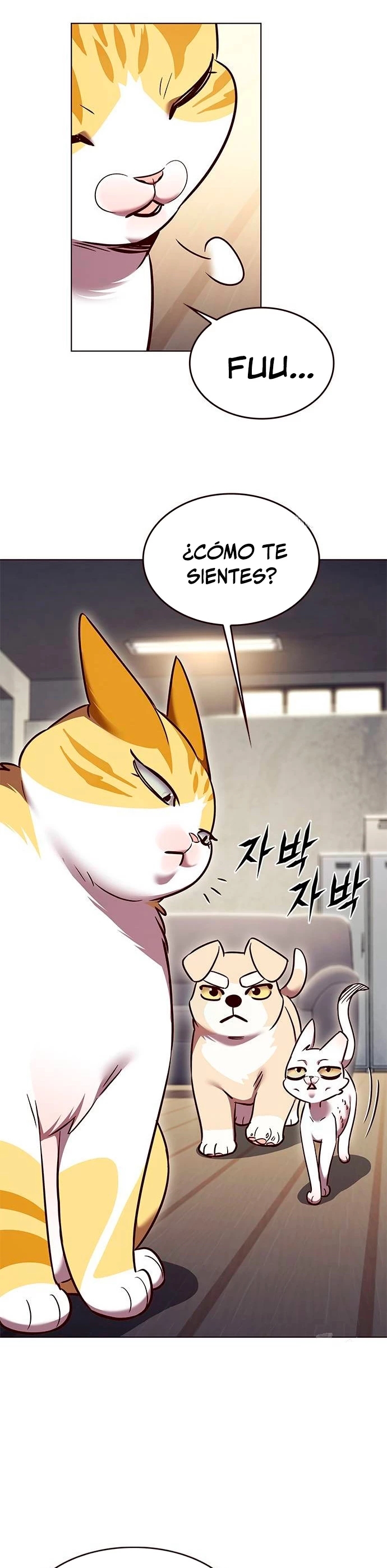 Read Eleceed ES Manga Online