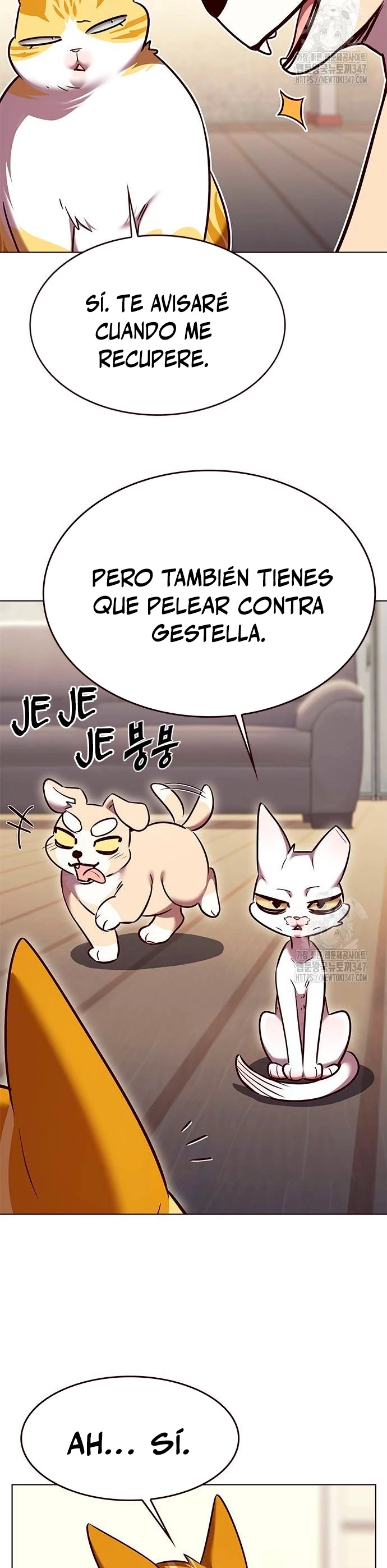 Read Eleceed ES Manga Online