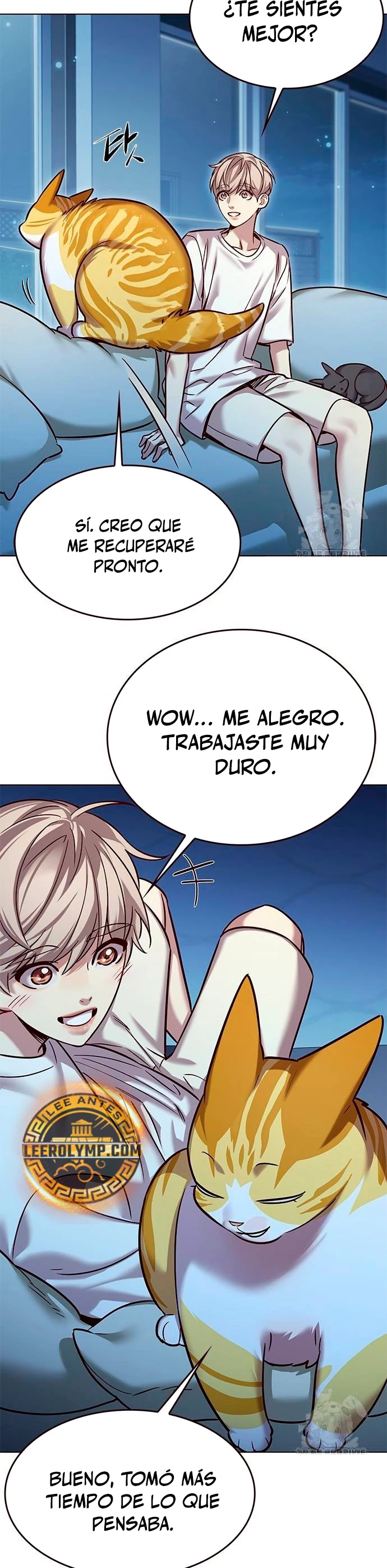 Read Eleceed ES Manga Online