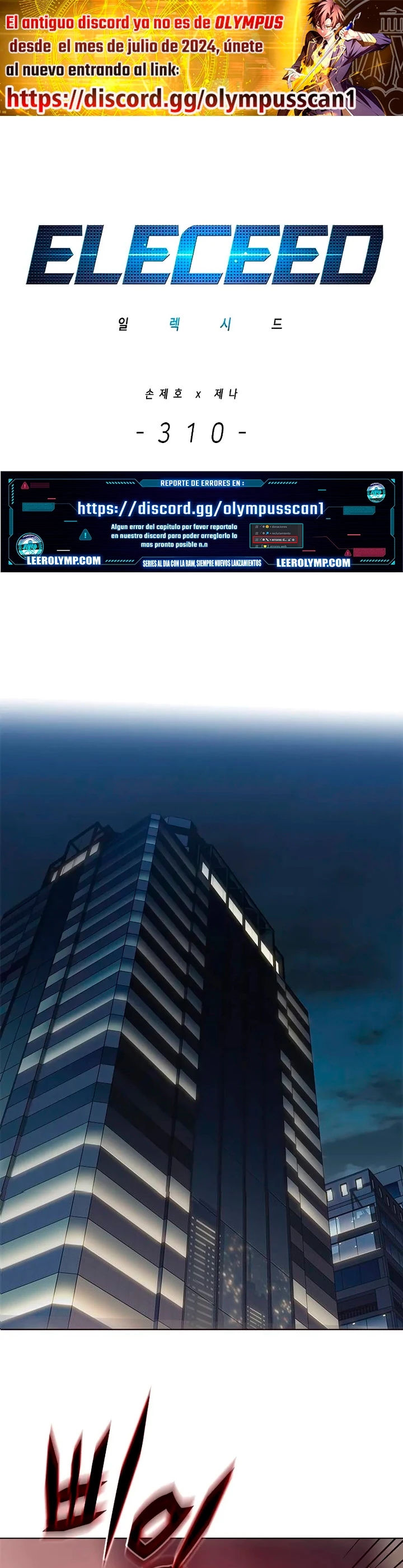 Read Eleceed ES Manga Online