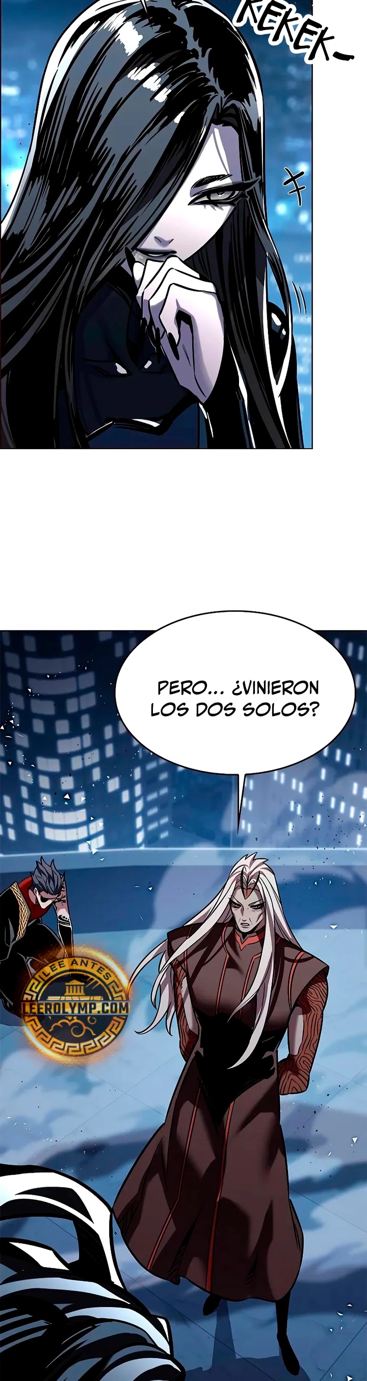 Read Eleceed ES Manga Online