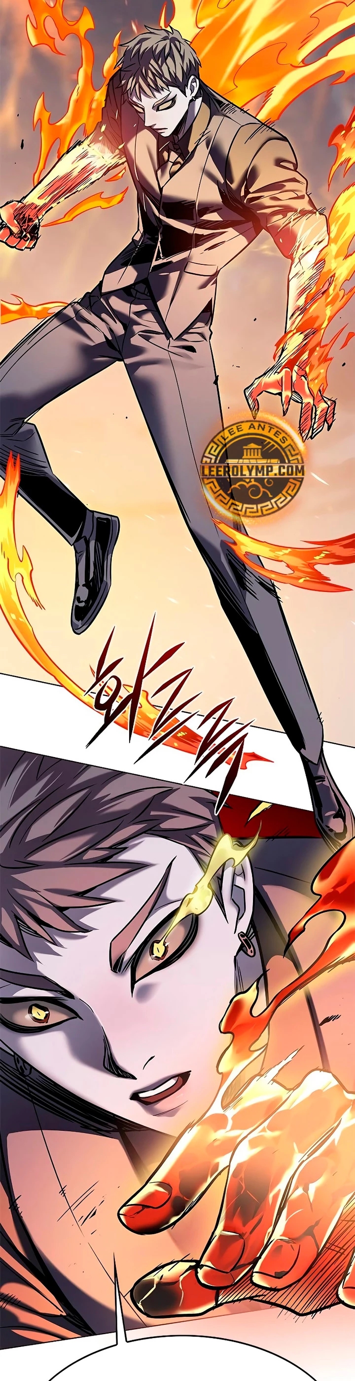 Read Eleceed ES Manga Online