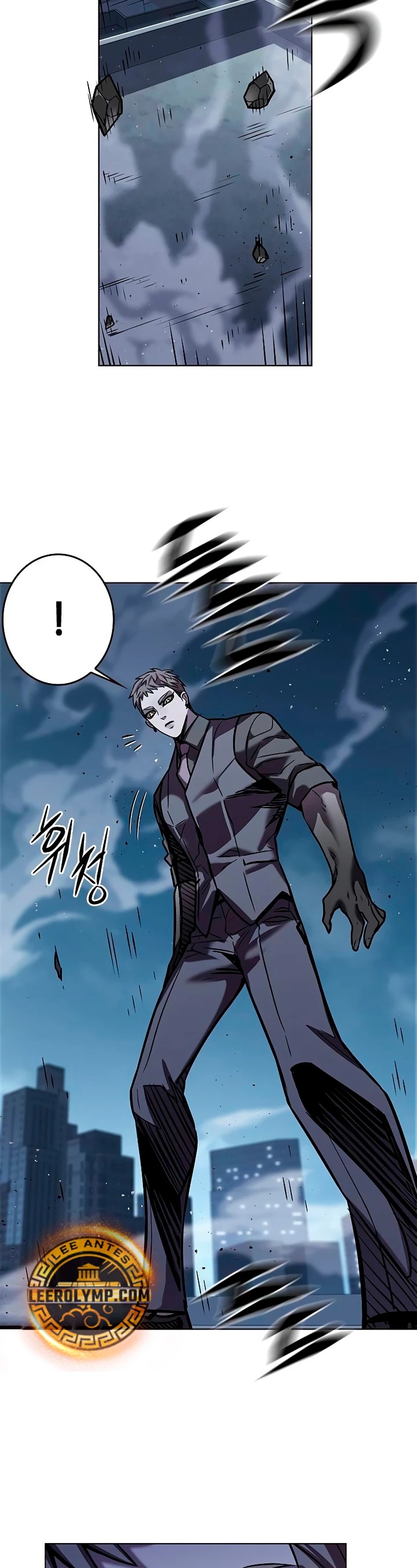 Read Eleceed ES Manga Online