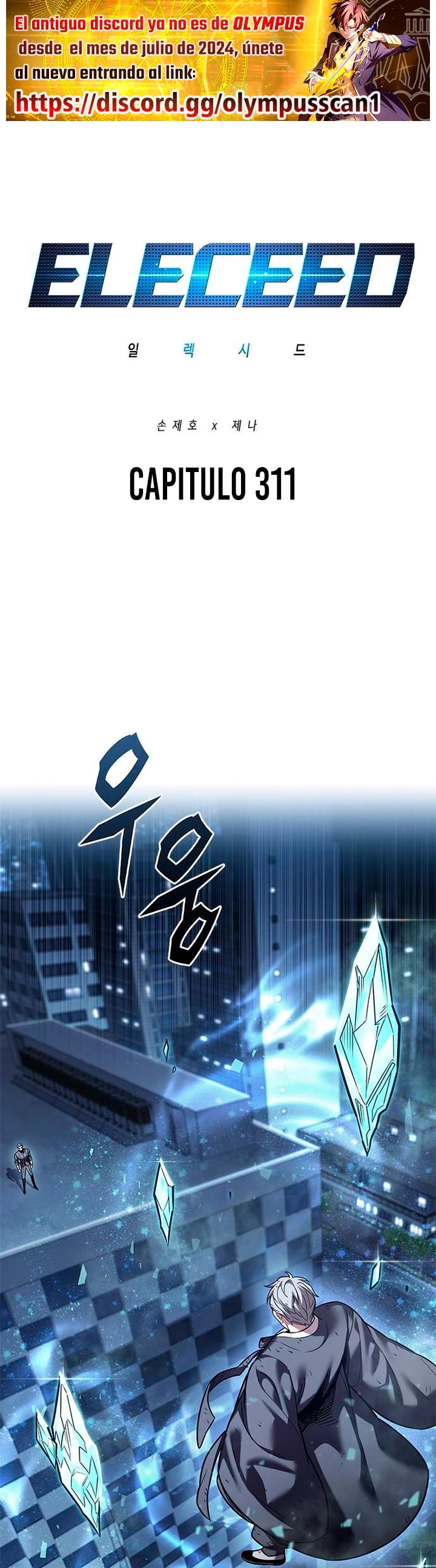 Read Eleceed ES Manga Online