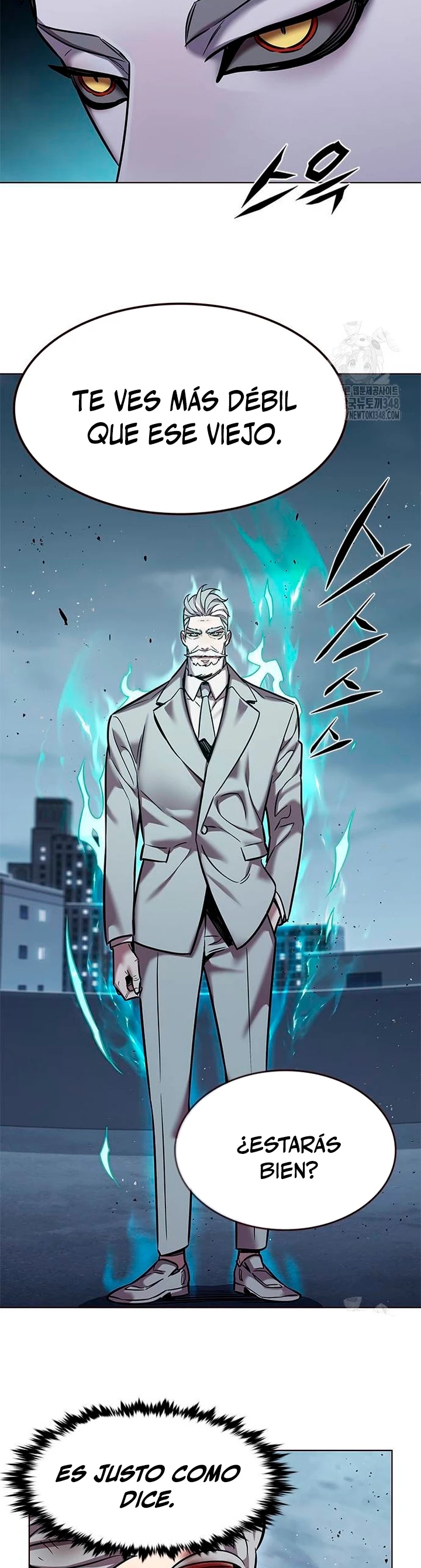 Read Eleceed ES Manga Online