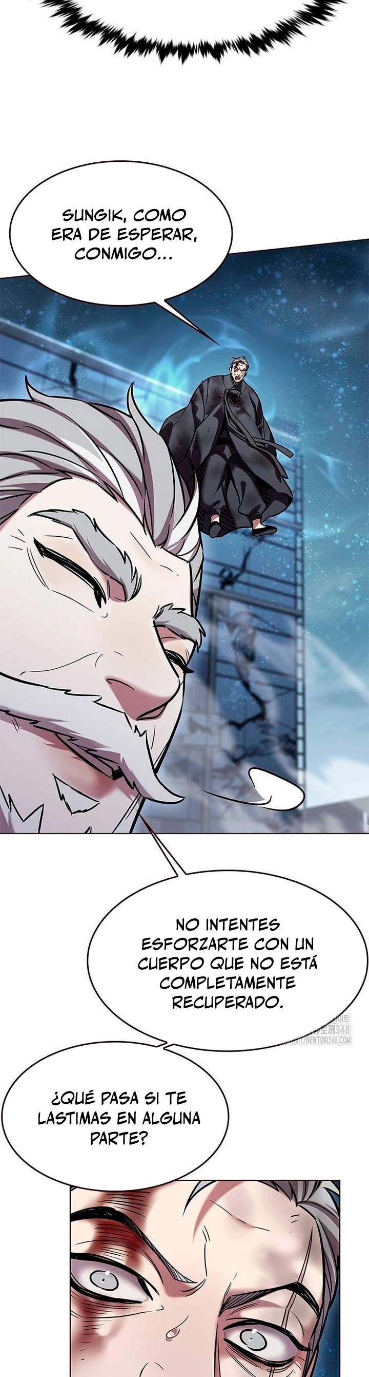 Read Eleceed ES Manga Online