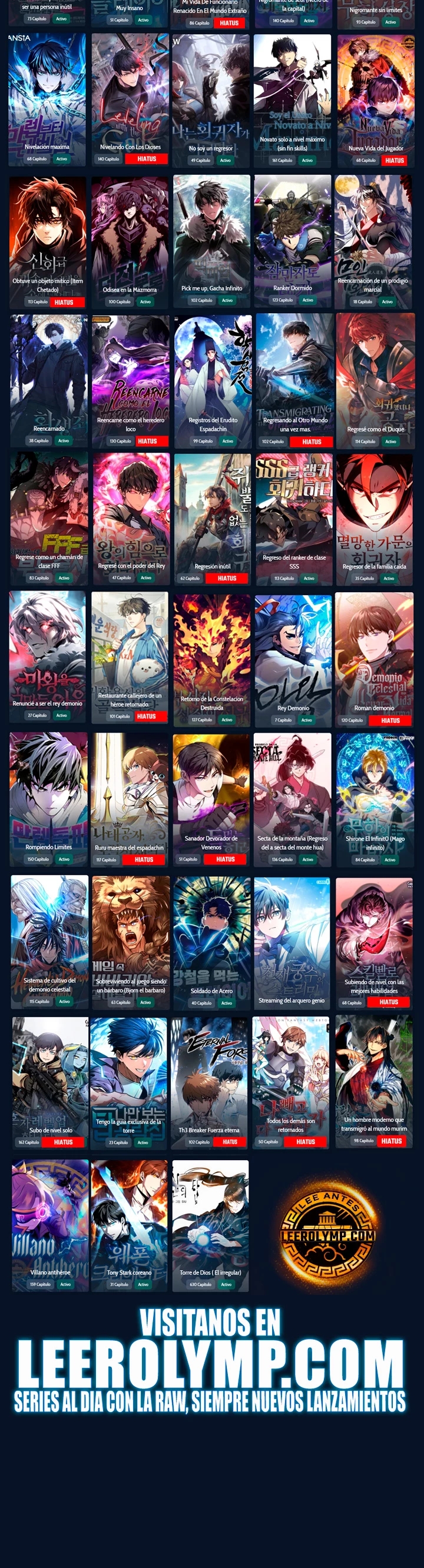Read Eleceed ES Manga Online