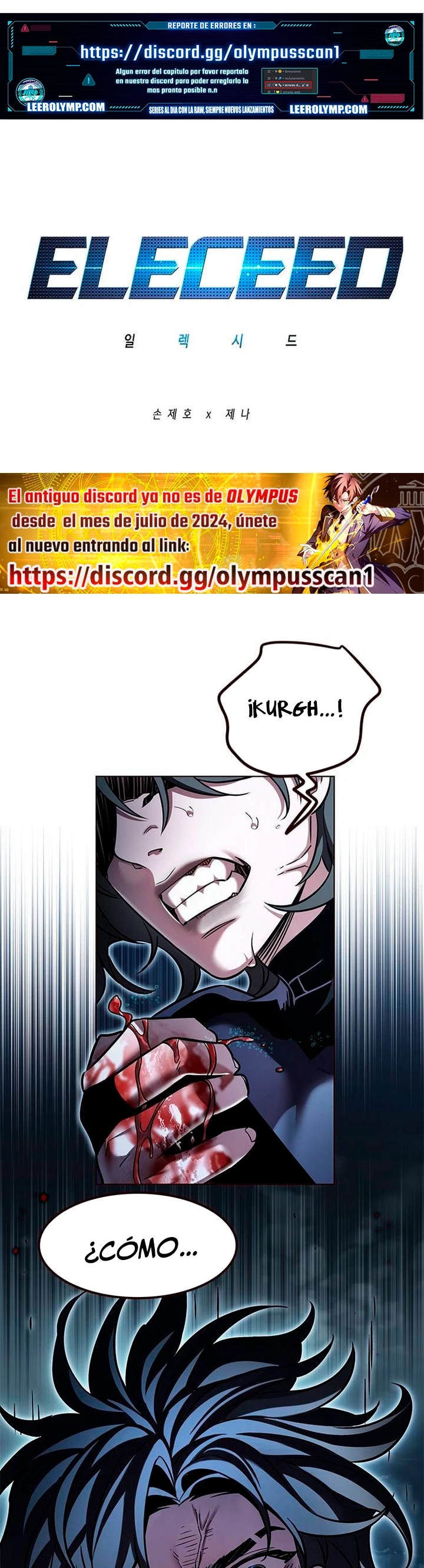 Read Eleceed ES Manga Online