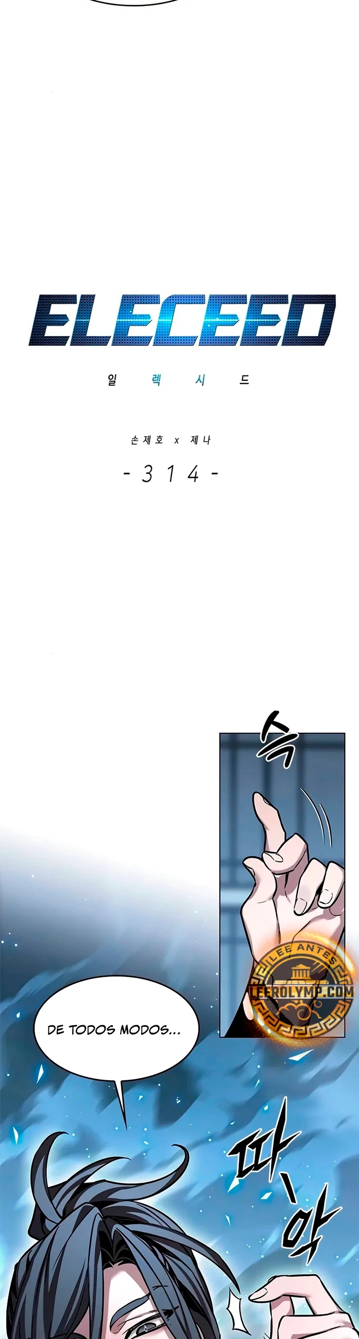 Read Eleceed ES Manga Online