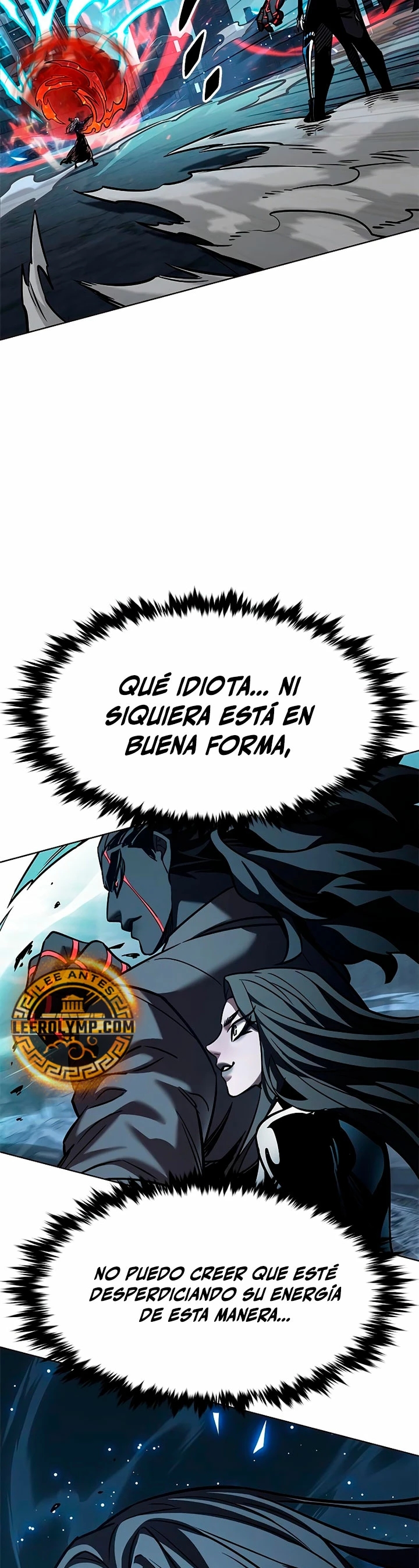 Read Eleceed ES Manga Online