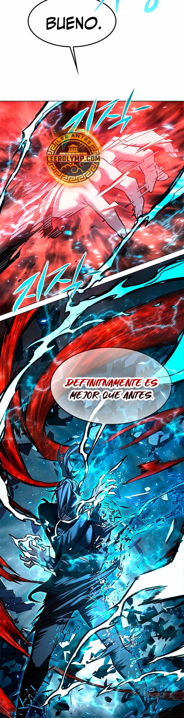 Read Eleceed ES Manga Online