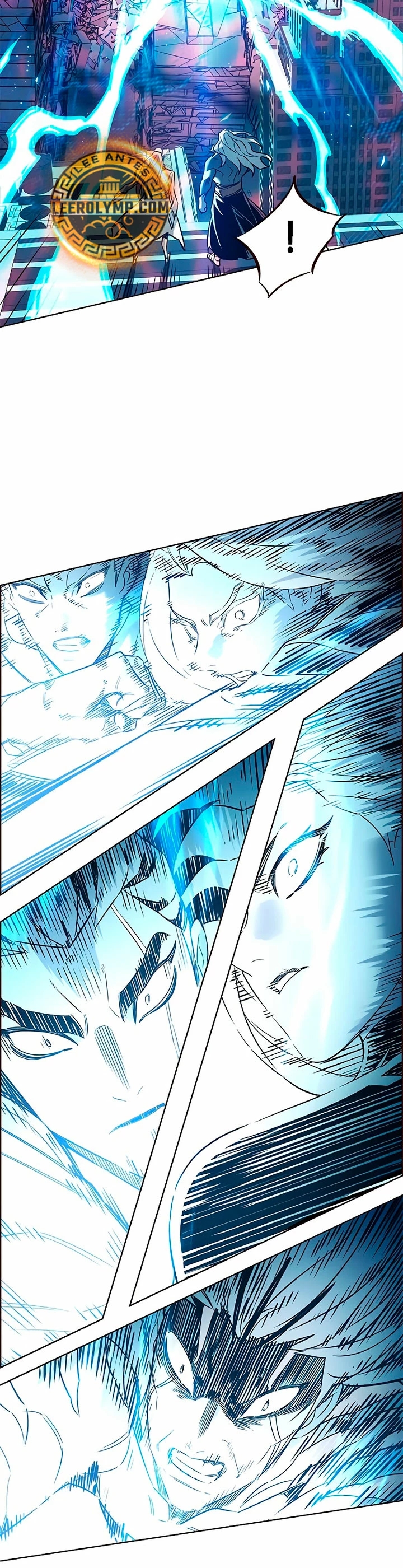 Read Eleceed ES Manga Online