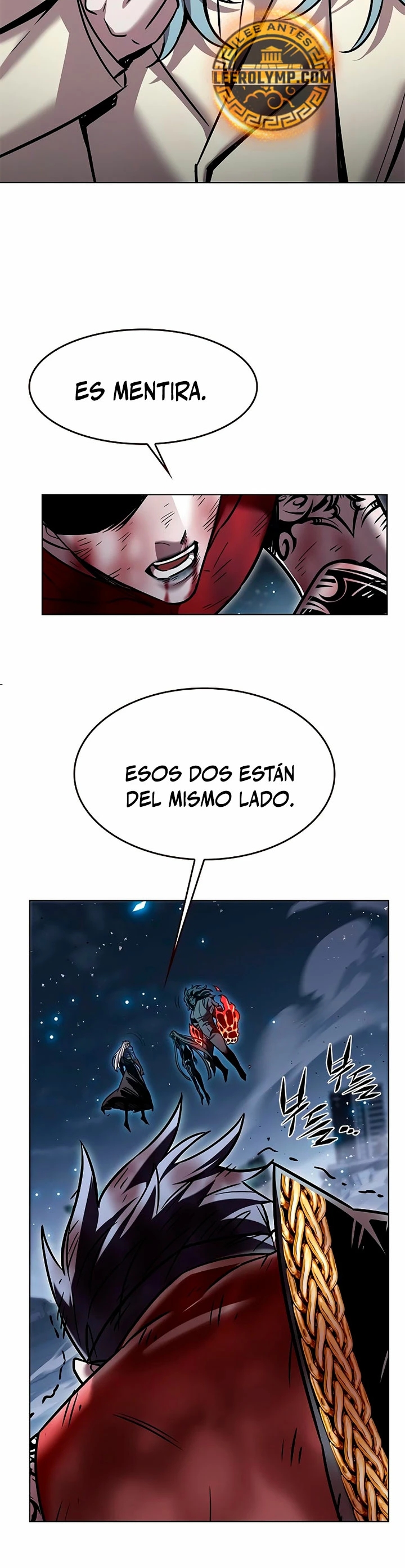 Read Eleceed ES Manga Online