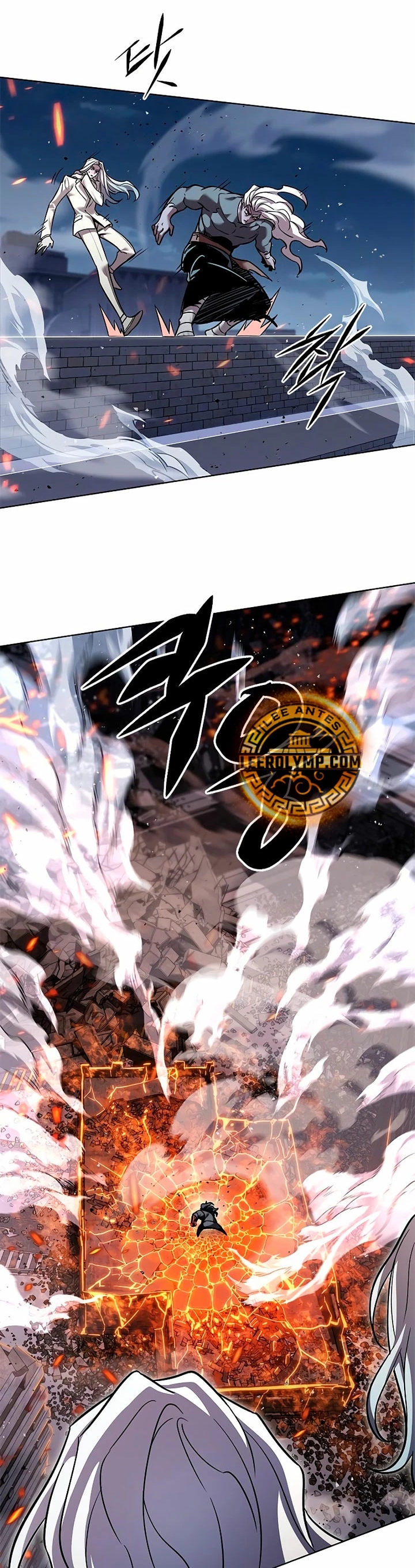 Read Eleceed ES Manga Online
