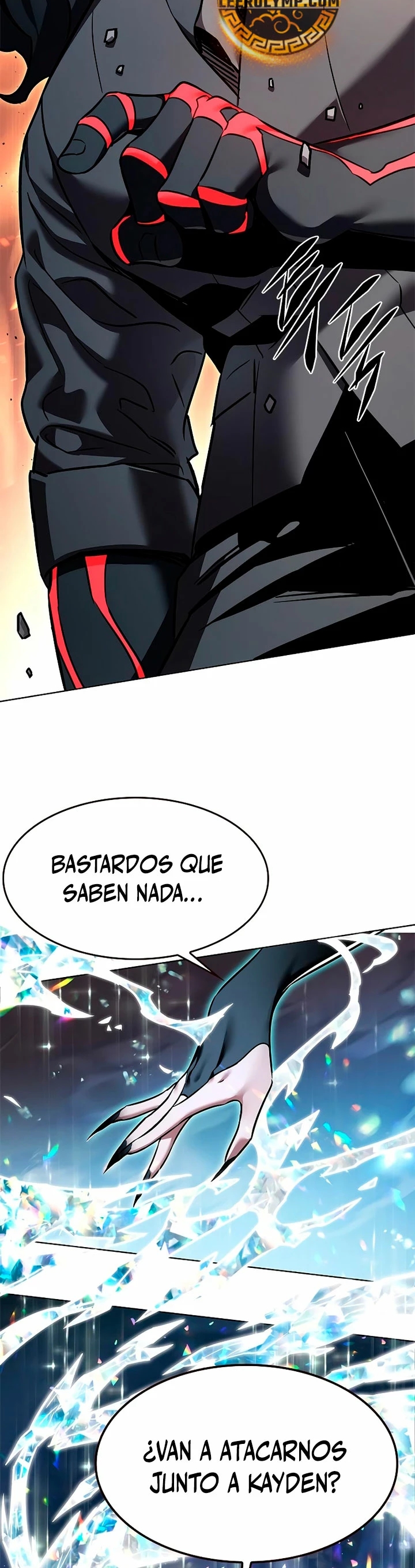 Read Eleceed ES Manga Online