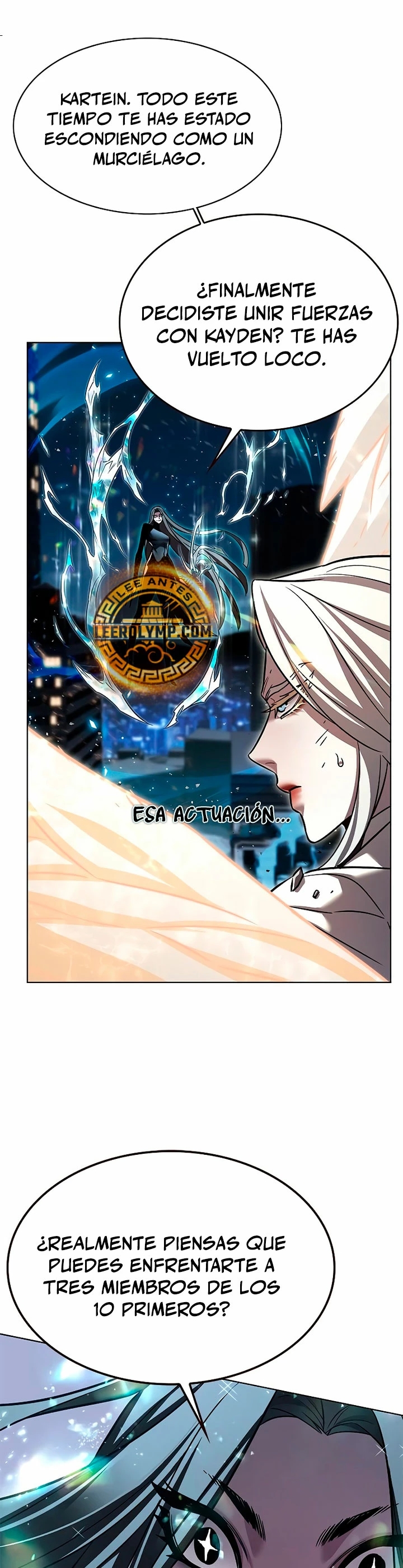Read Eleceed ES Manga Online