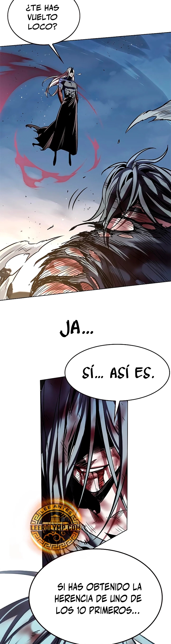 Read Eleceed ES Manga Online