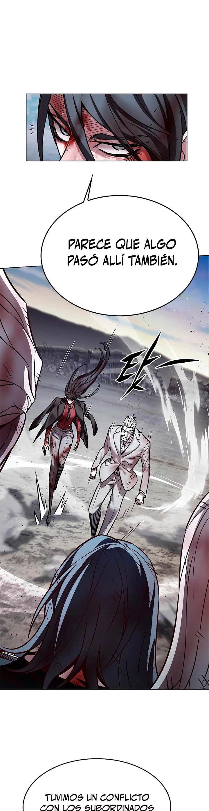 Read Eleceed ES Manga Online