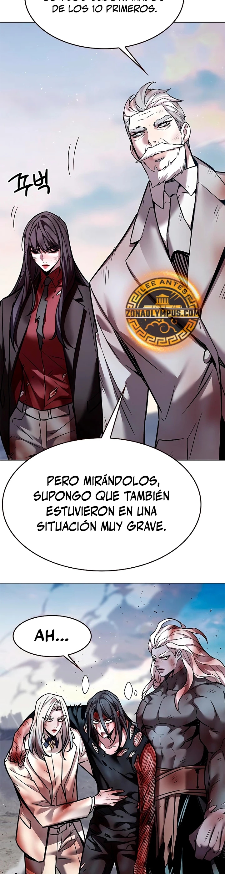 Read Eleceed ES Manga Online
