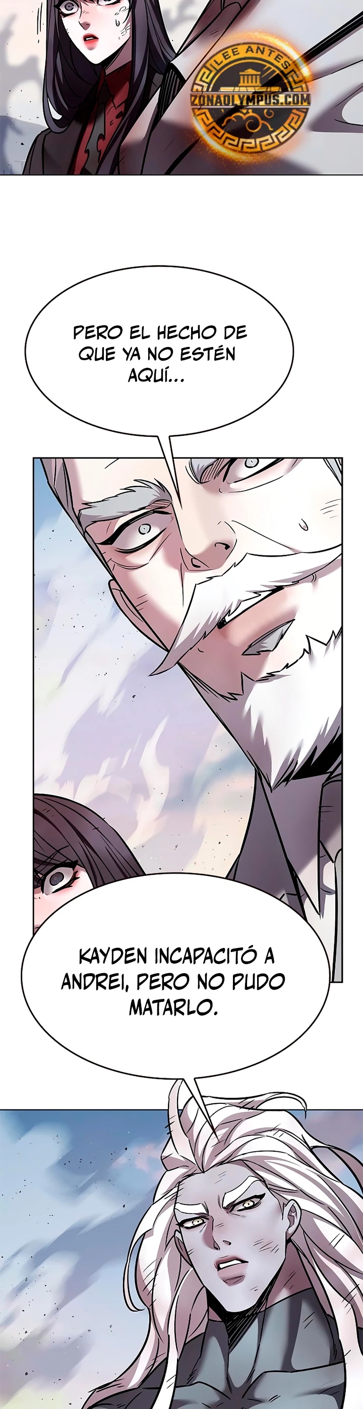 Read Eleceed ES Manga Online