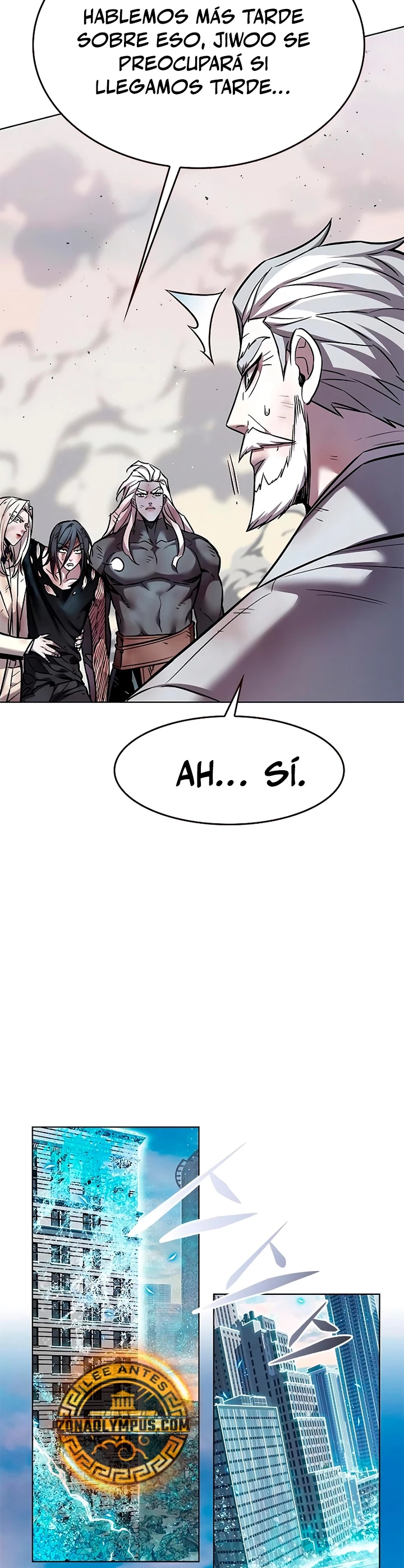 Read Eleceed ES Manga Online