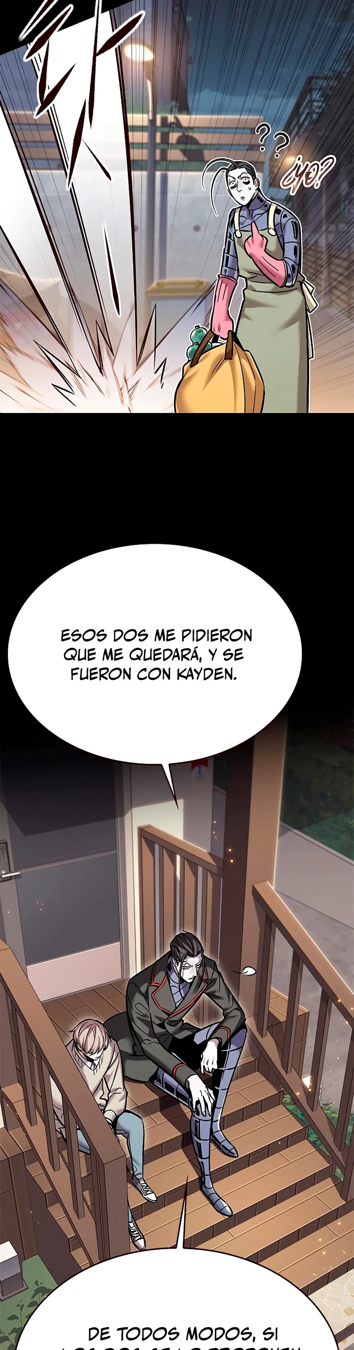 Read Eleceed ES Manga Online