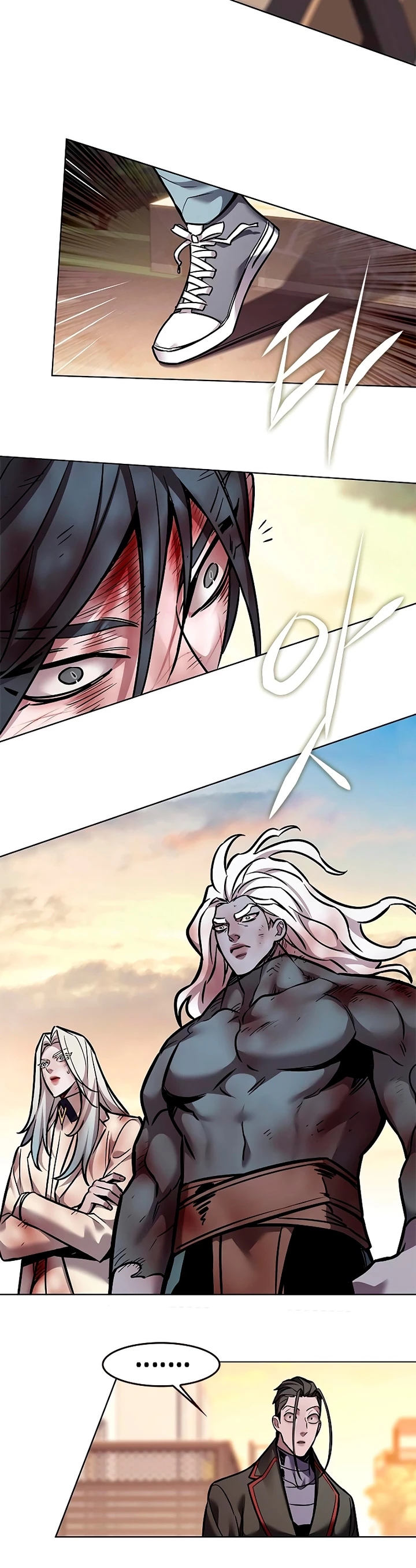 Read Eleceed ES Manga Online