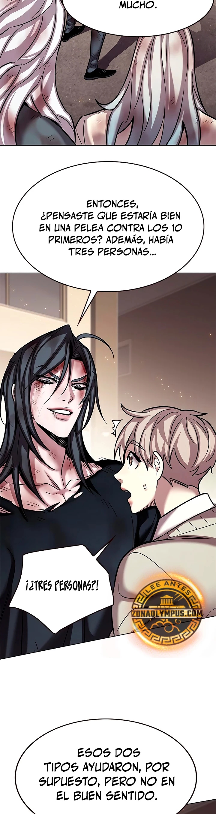 Read Eleceed ES Manga Online