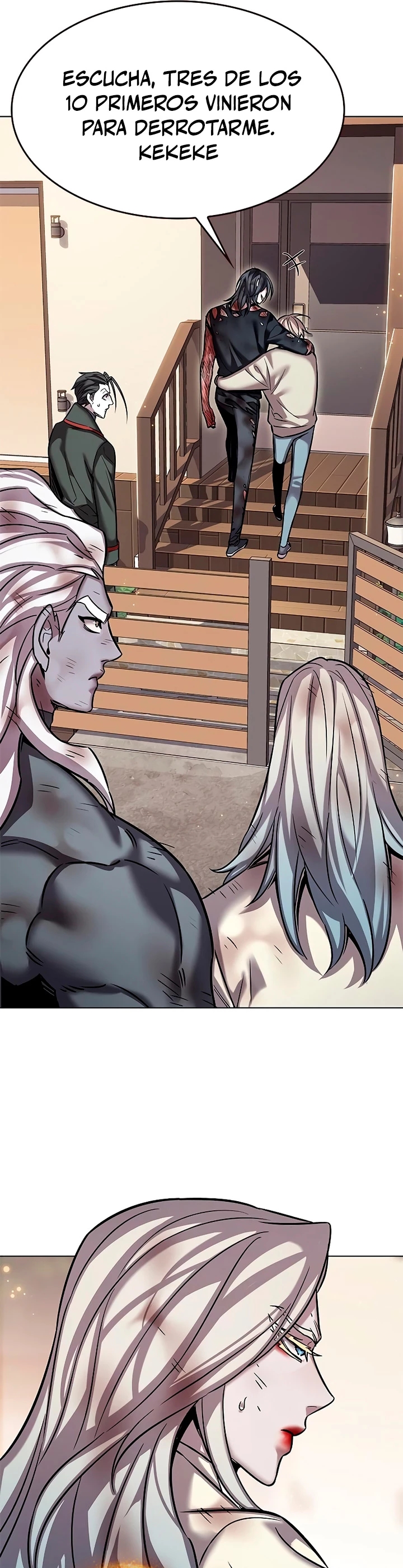Read Eleceed ES Manga Online