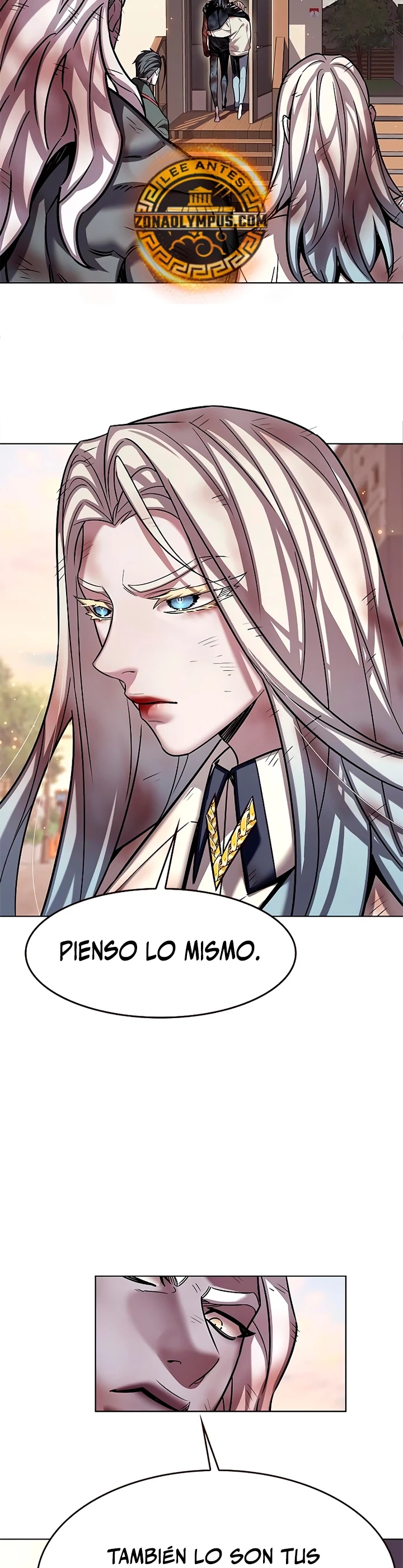 Read Eleceed ES Manga Online