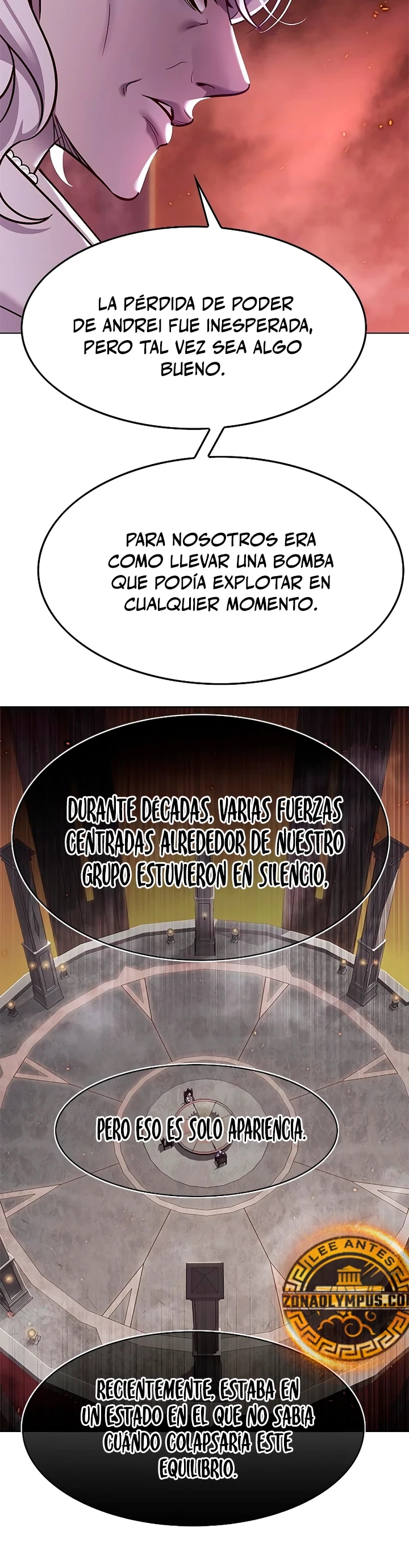 Read Eleceed ES Manga Online