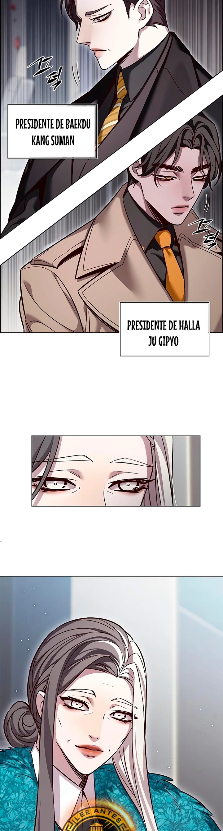Read Eleceed ES Manga Online