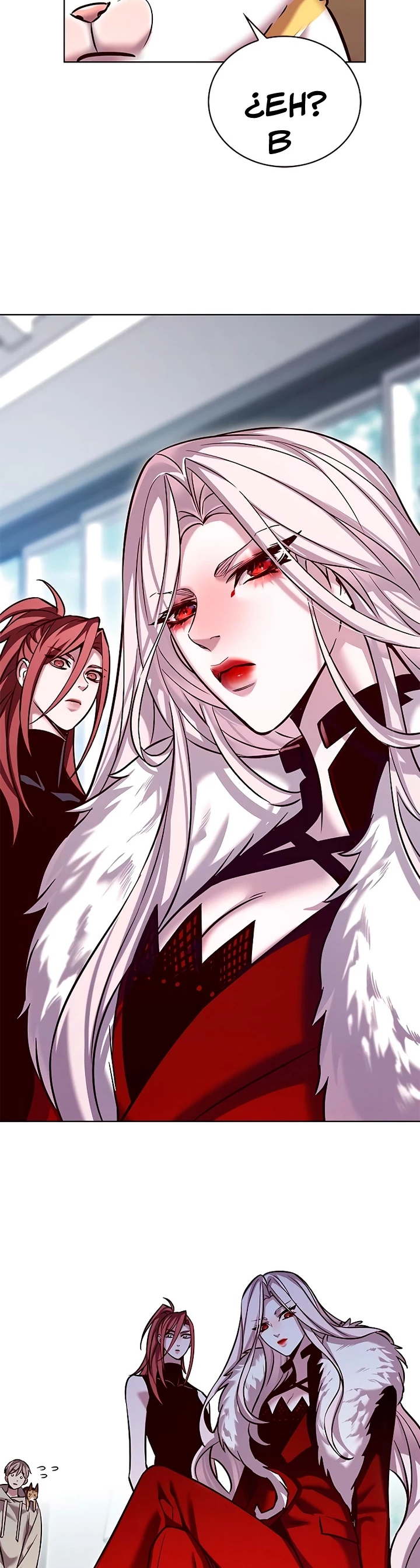 Read Eleceed ES Manga Online