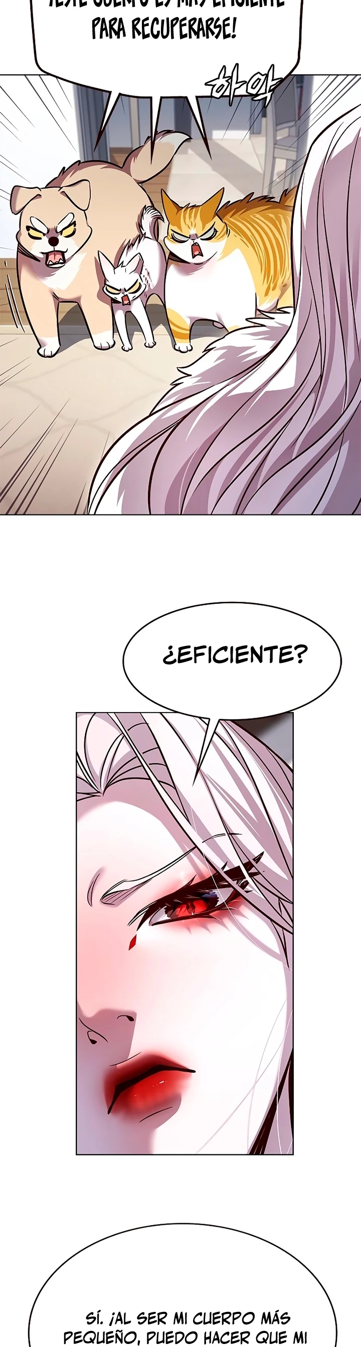Read Eleceed ES Manga Online