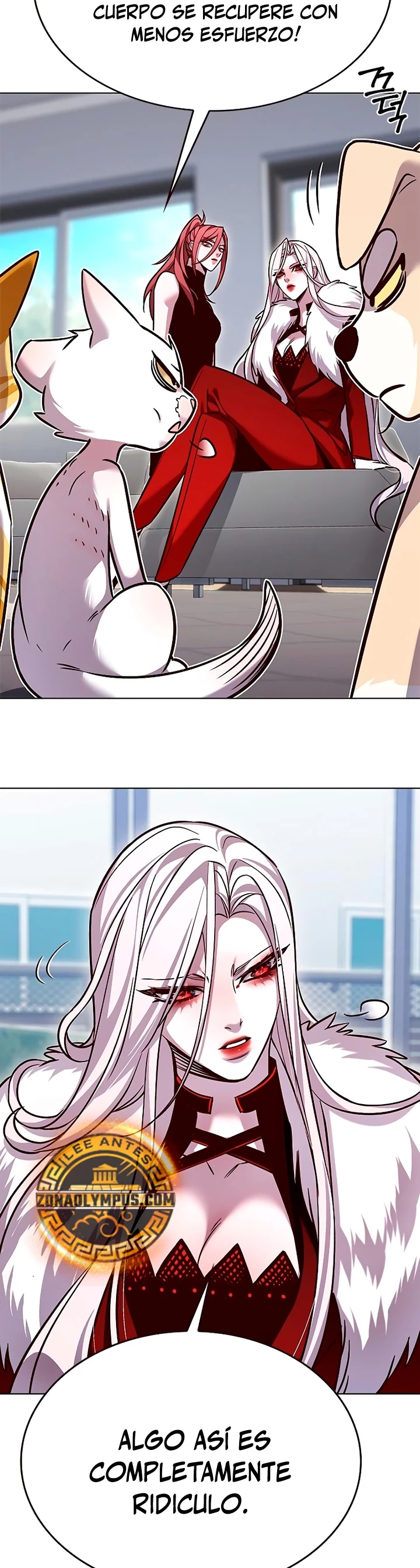 Read Eleceed ES Manga Online