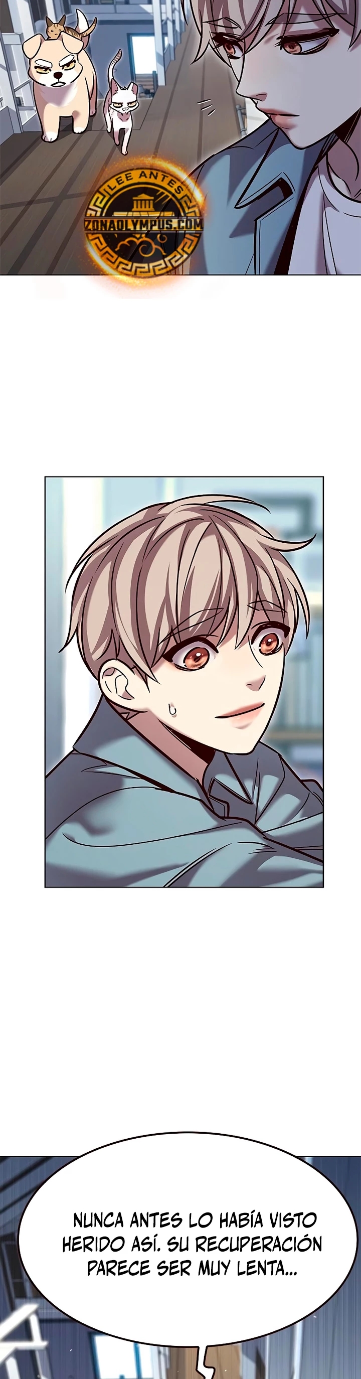 Read Eleceed ES Manga Online