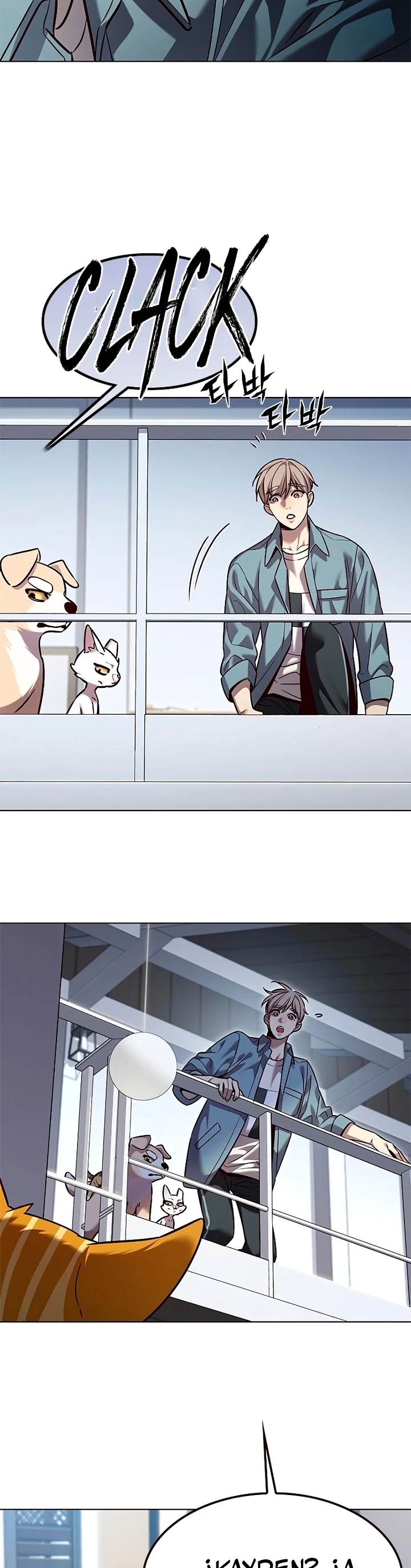 Read Eleceed ES Manga Online