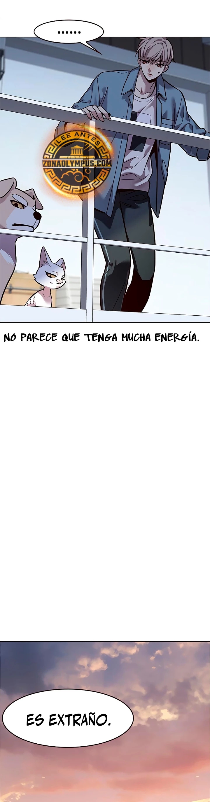 Read Eleceed ES Manga Online