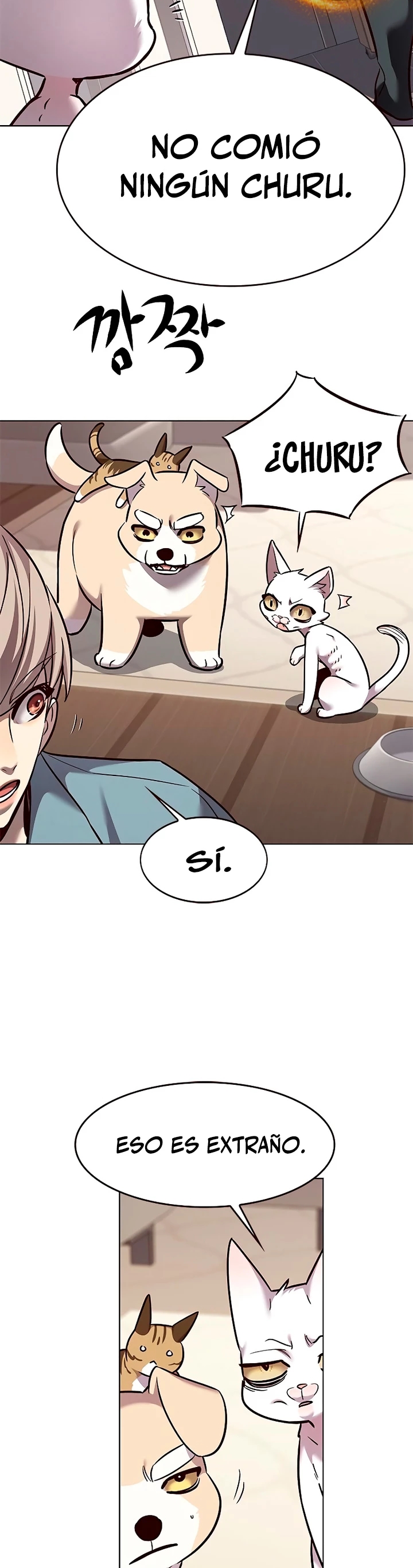 Read Eleceed ES Manga Online