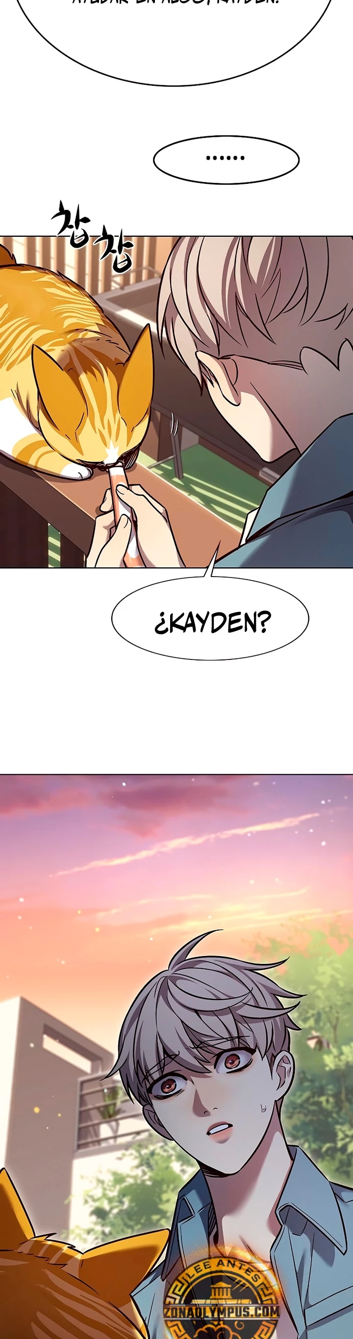 Read Eleceed ES Manga Online